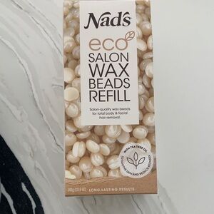 Nad's Eco Salon Wax Beads Refill